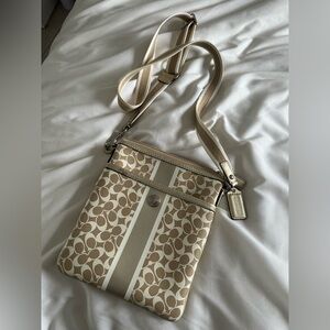 Coach cross body